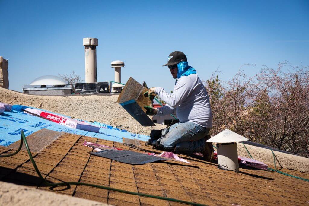 Austin Roofing Repair