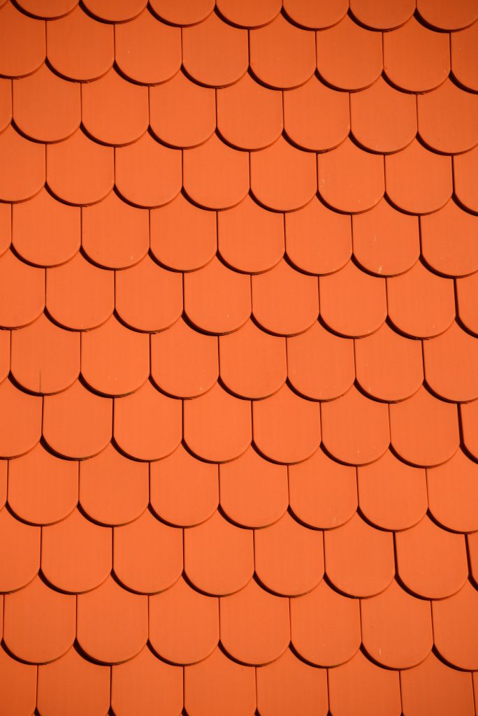 roof tiles