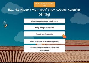 How To Protect Your Roof From Winter Weather Damage