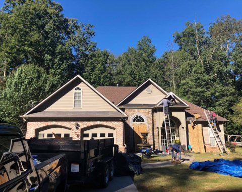 ROOF REPLACEMENT IN BIRMINGHAM